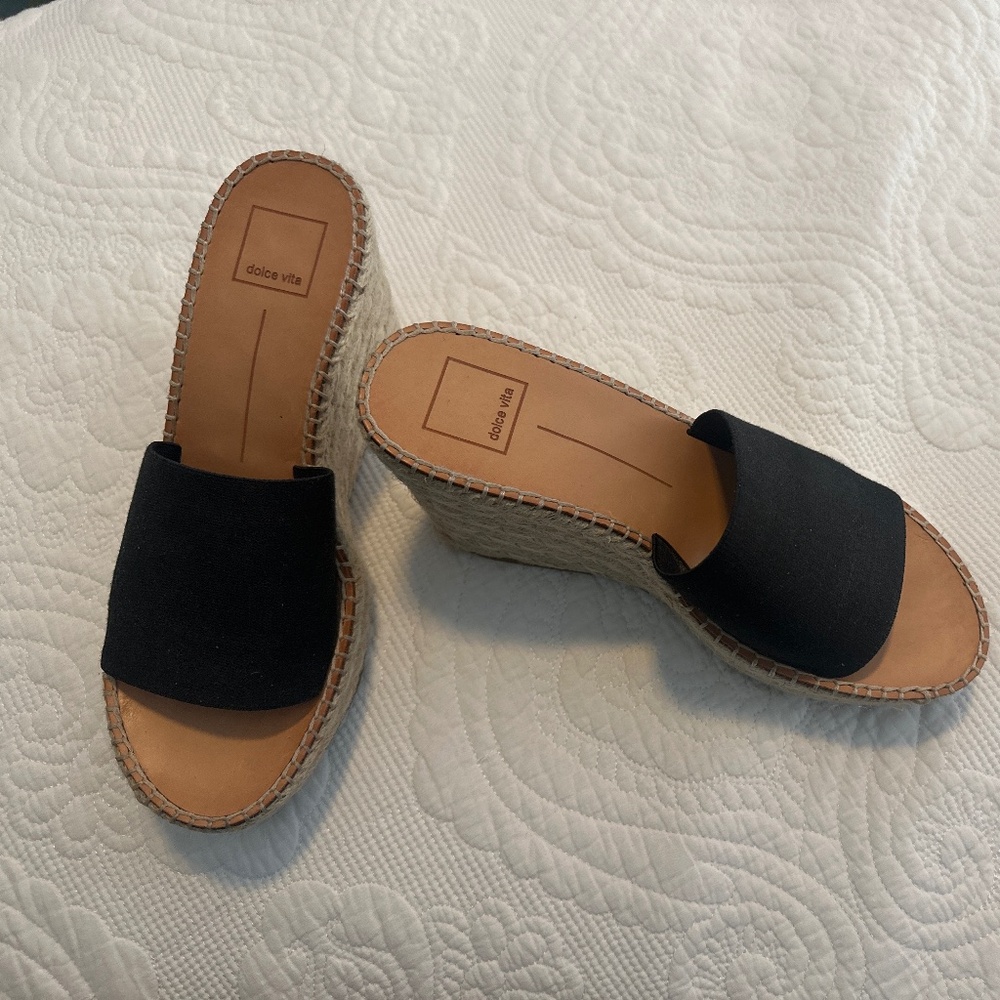 Wedge Espadrilles